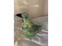 (#29) Murano  Glass Bird