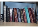 Assortment Of Religious Books (see Details)