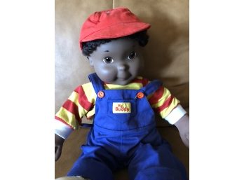 (#150) My Buddy Doll- By Playschool