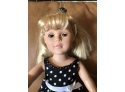 (#161)  Little Girl Doll By Alexander Doll Corp