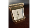(#222) Vintage Travel Alarm Clock