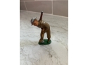 (#93) Vintage Barclay Manoil Lead Metal Military Toy Soldier