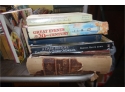 (#   ) Assortment Of Books Old And New