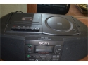 Sony Portable Radio CD Works / Cassette Not