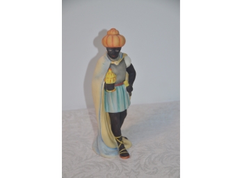 (#94) Vintage Goebel Hummel Nativity Moorish King #214L