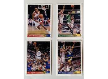 1992-93 Upper Deck Basketball Trading Cards