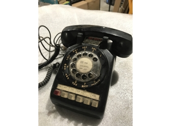 Vintage Rotary Phone - Multi Line