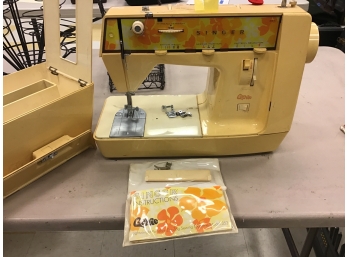 Sewing Machine - Singer Model 354 Genie