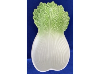 Ceramic Celery Dish