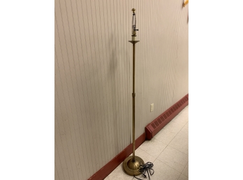 Standing Brass Lamp