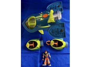 Space Play Set