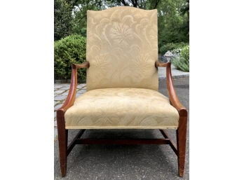 Vintage Martha Washington Lolling Chair