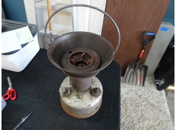 Unique Chicago, Smelting Pot. (works).