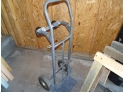 Haul Master 2 In 1 Hand Truck And 4 Moving Carts.