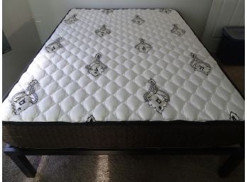 Doctor's Choice Queen Size Firm Mattress. 3 Years Old. Cost New $479.99 (mattress Only)