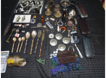 Misc. Lot Of Items.