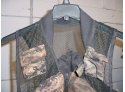 Fishing Vest, 2XL- 3XL   (195)