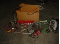 Lot Of Assorted Tools   (1416)