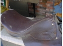Leather Saddle  (135)