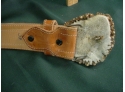Arrowhead Belt Buckle (1126)
