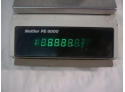 Mettler PE 6000, 110V Digital Scale  (1412)