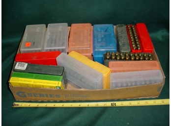More Empty 30.06 Cartridge Shells In Boxes  (207)