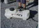 Fimco Garden Sprayer, 12V, 15 Gallon With Extending Spray Hose  (250)