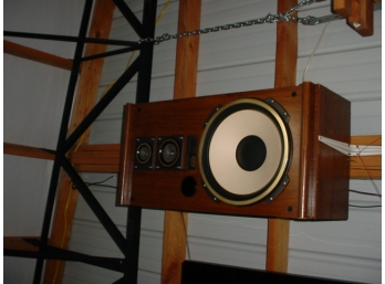 Pair Of Fisher Speakers, 18'x 36', Model STV 272   (335)