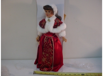 'Isabel', Avon Doll, 17'H   (268)