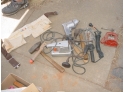 Assorted Hand & Power Tools  (162-B)