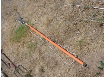 Fiskars Tree Trimmer Pole Saw  (148)