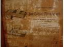 Edison Mimeograph, Chicago In Wood Box With Instructions  (1399)