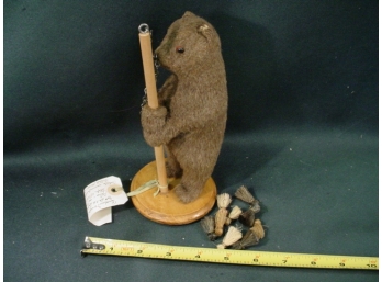Bear Figurine  (208)