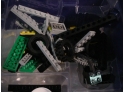 Rocket Launcher, Alfie The Robot, RAD Robot, Lego Pieces