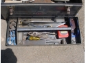 Craftsman Tool Box And Contents  (158-B)