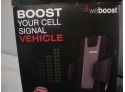 WeBoost, Cell Signal Booster For Vehicle & Cobra Trapshooter Stealth  (280)