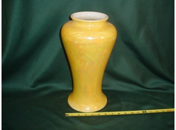 Ruskin Vase 1915, English, 14'h  (15)