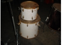 Drums And Accessories: CB Drums, Aquarian, Remo, Amco, Tripods, Drum Heads, 2 Stools, More  (1404)