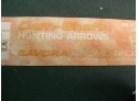 10 Hunting Arrows In Box  (194)