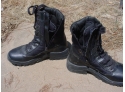 Pair Trooper Boots, Size 7 1/2  (150-B)