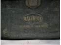 Old Radio Vacuum Tubes In Original Raytheon Box:GE, RCA ,and Others  (1328)