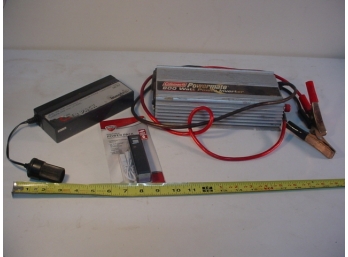 Inverter, Chargers  (274A)
