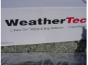 Weather Tech Stone & Bug Deflector, Hood Protector, New In Box  (253)