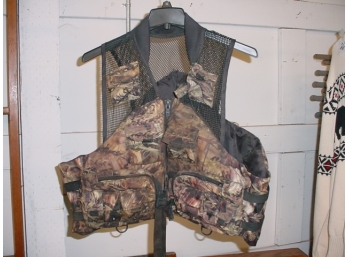 Fishing Vest, 2XL- 3XL   (195)