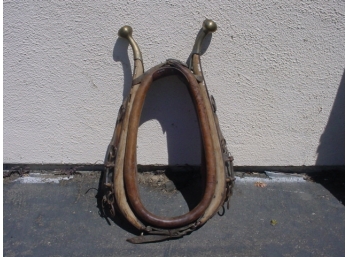 Horse Collar With Hames  (251)