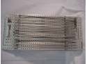 I.M. Flexible Reamer Storage/Sterilization Trays, Top & Bottom Tray, 18 Reamers  (1419)