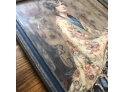 'Alice Blue Gown' Framed Print