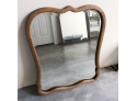 Oak Shaped Mirror
