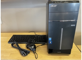 Acer Aspire/T Desktop Pc