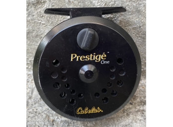 Vintage Prestige 1 By Cabela's Fishing Reel